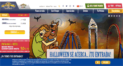 Desktop Screenshot of parquewarner.com